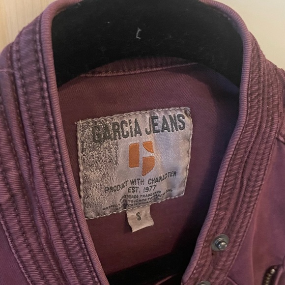 Women’s moto jacket - Picture 2 of 3